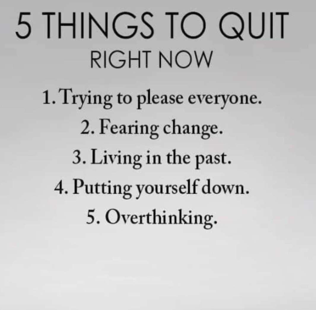 Hypnosis an all-natural approach-change these 5 things-Call 519 955 4998-Attend a free screening-Read about people who have changed their lives-Limited spots-Make the call-Change things right now!
#weightloss #change habits  #overthinking #stopsmoking #managestress #bettersleep