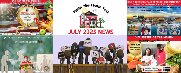 helpmehelpuLB's tweet image. July What&apos;s New - Help Me Help You? - helpmehelpu.org/news
