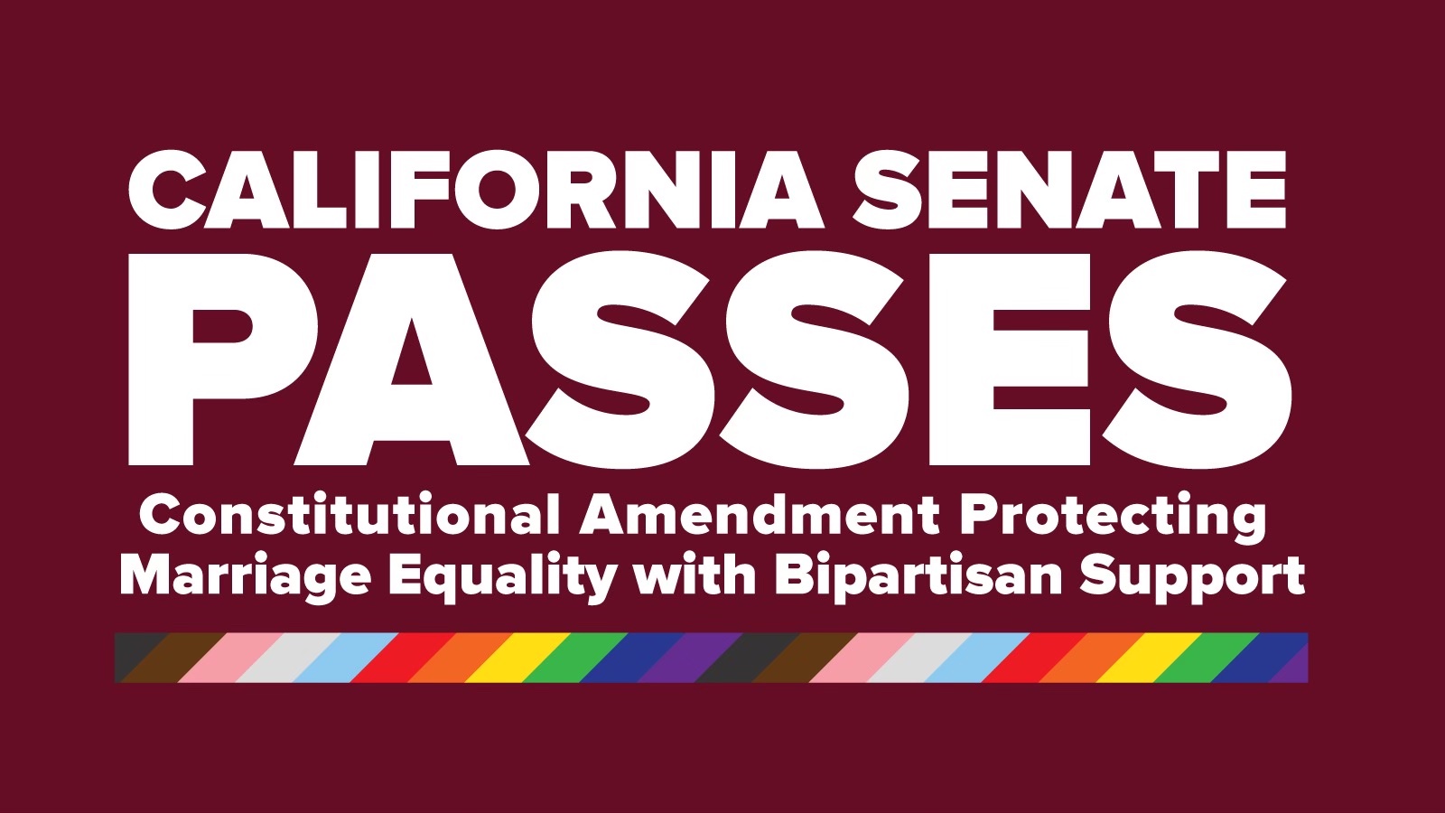 Equality California on Twitter "BREAKING ACA5 has just passed the