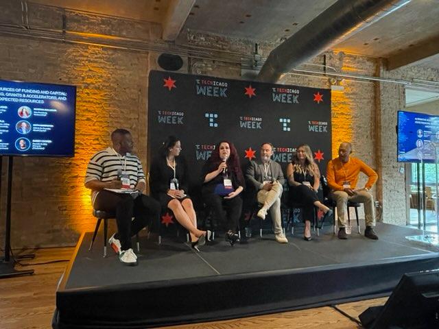 Novel Capital (@novel_capital) on Twitter photo Huge thanks to <a href="/TechRiseChi/">TechRise - powered by P33</a> and <a href="/GoTechChicago/">TechChicago</a> for giving Novel COO/Co-Founder <a href="/keithkcvc/">Keith Harrington</a> a chance to speak at their inaugural TechChicago Capital Summit this Tuesday #TCW23 #CapitalSummitTCW23 Huge thanks to <a href="/TechRiseChi/">TechRise - powered by P33</a> and <a href="/GoTechChicago/">TechChicago</a> for giving Novel COO/Co-Founder <a href="/keithkcvc/">Keith Harrington</a> a chance to speak at their inaugural TechChicago Capital Summit this Tuesday #TCW23 #CapitalSummitTCW23