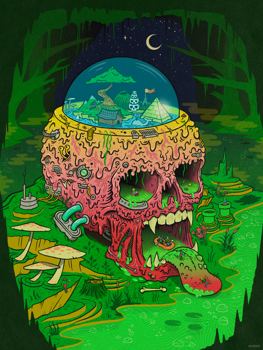 AlienDude.Base.eth 👽🛸🌌 tweet media