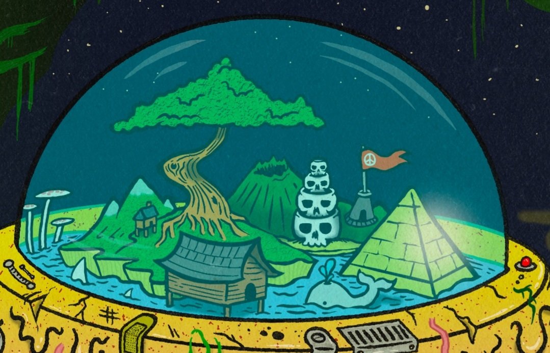 AlienDude.Base.eth 👽🛸🌌 tweet media