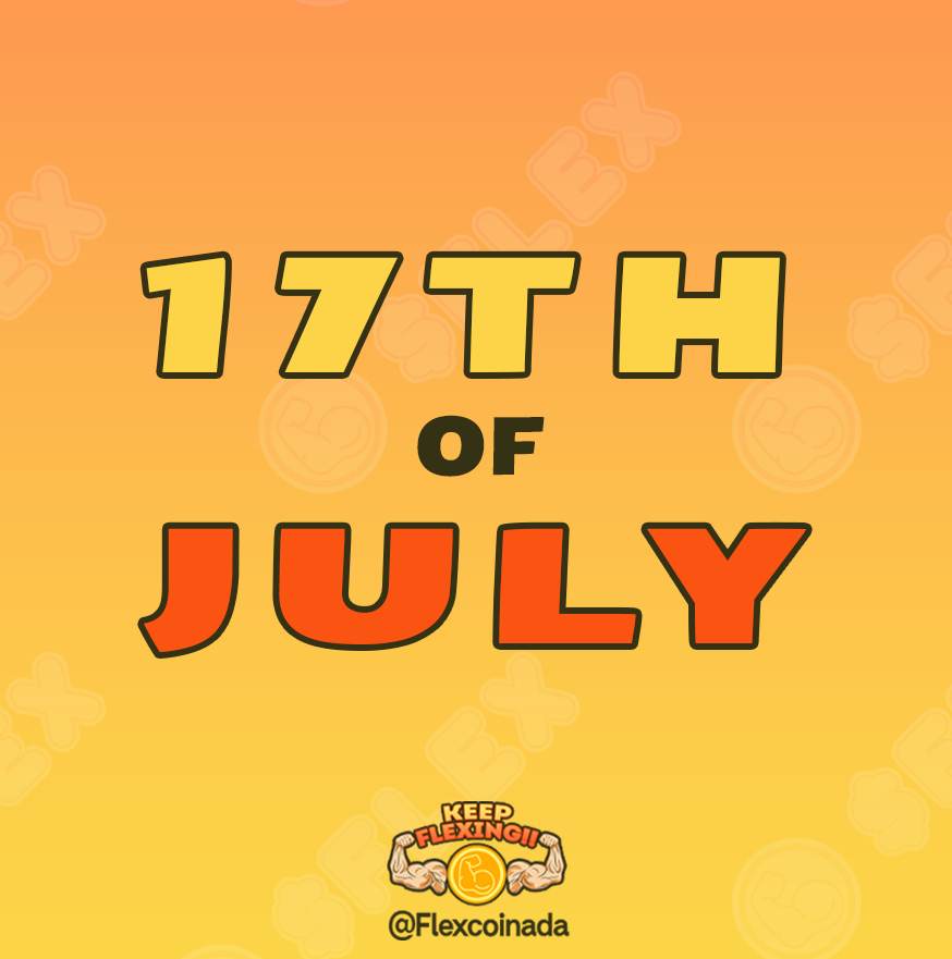 Flexcoinada's tweet photo. $FLEX 2nd pre-sale on July 17th ! 🔥💪

Date and time: 17th of July, 3pm UTC

Exciting news! The first utility of $FLEX will be unveiled before the second pre-sale. Stay tuned for a game-changing reveal that's highly valuable. Don't miss out!

#Cardano #ADA https://t.co/PbA8gNXefY