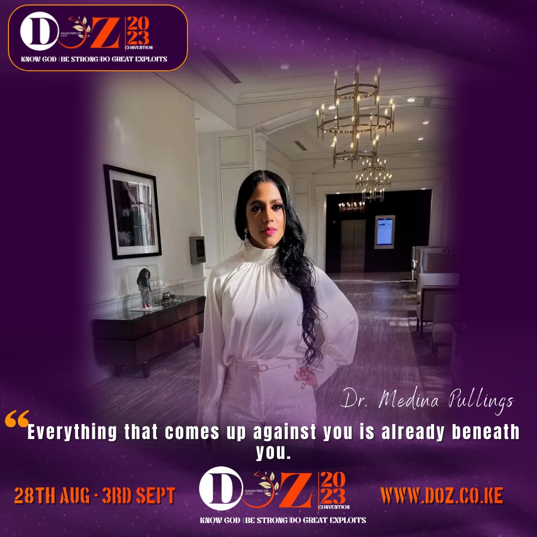 Itsmwendwa7's tweet photo. This year's  convention is free of charge to all. Starting from the 28th of August to 3rd of September. Purpose to be there @JccKenya 
@MedinaPullings 
#DOZConvention2023 https://t.co/XFdka52qmx