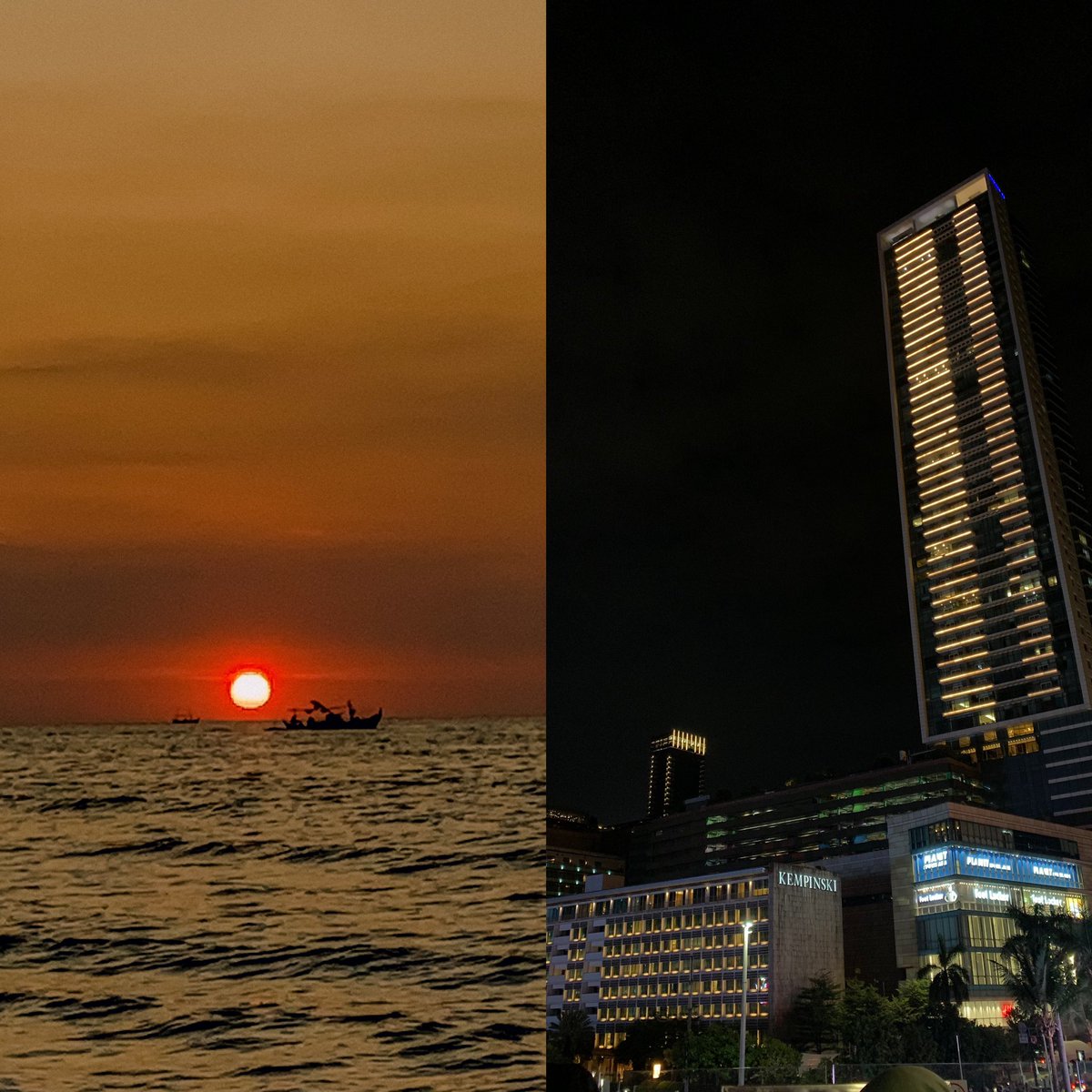 aliAshari11's tweet photo. Di Kampung Halaman vs Di Tempat Tinggal https://t.co/lcDryurqyU