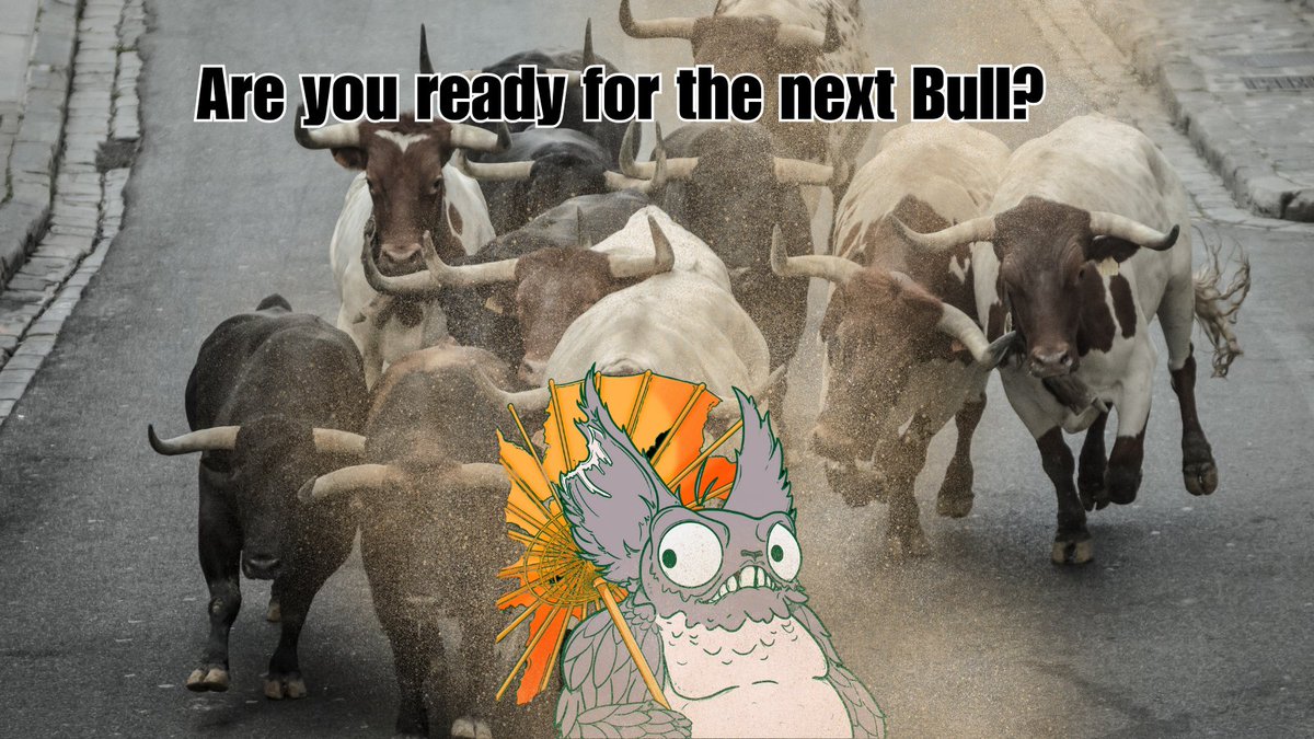 With the XRP news this morning the entire Crypto market is feeling a positive boost 🚀

Do you have your bags🛍️ packed for the next Bullrun?