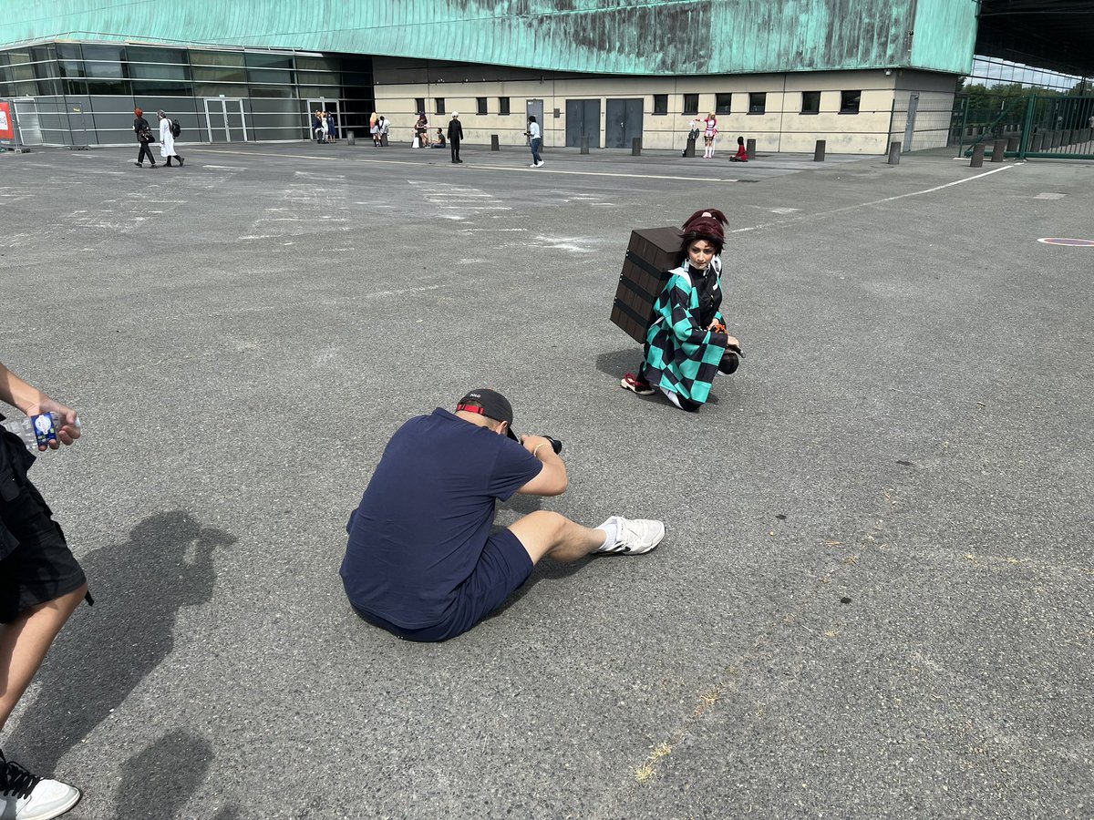 ❥ Mimi (LISEZ GOKURAKUGAI) tweet media