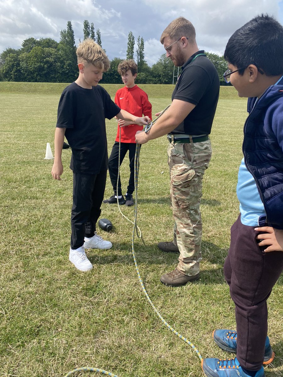 Had a fab day today on the year 9 MOD day, lots of problem solving and laughs <a href="/CastleManor/">Castle Manor Academy</a>