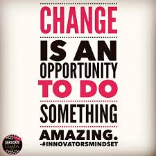 This year make a choice to do something amazing!  #innovatorsmindset