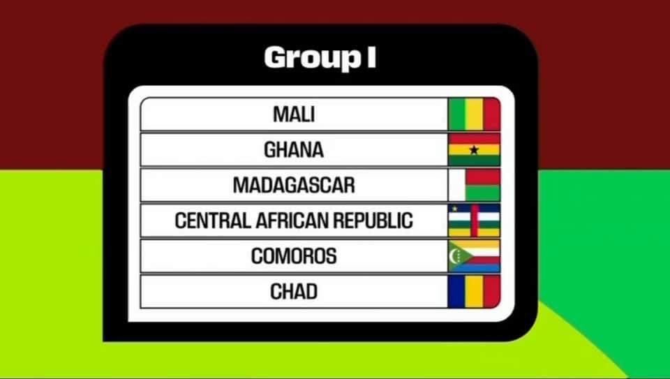 on va se qualifier à notre première Coupe du monde 🥳🥳