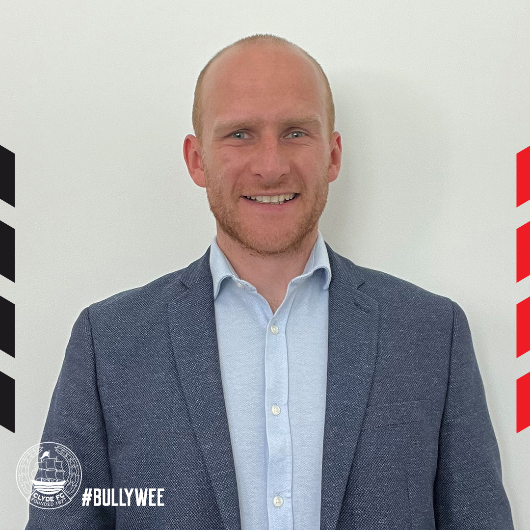ClydeFC's tweet image. The club is pleased to announce that Clyde fan Andrew Clark has been appointed to a newly created position of Associate Director for Marketing

➡️ clydefc.co.uk/news/2023/07/a…