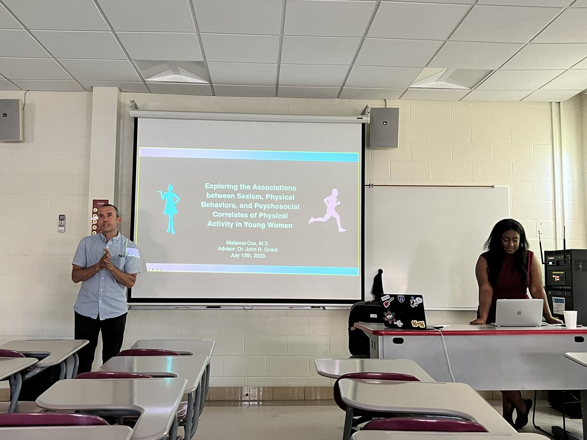 Greg J Petrucci Jr. (@gregjpetruccijr) on Twitter photo My best friend defended her dissertation this morning and is officially Dr. Cox! Congrats <a href="/MelannaCox/">Melanna Cox, PhD</a>, you’re the very best. <a href="/UMassKin/">Kinesiology</a> My best friend defended her dissertation this morning and is officially Dr. Cox! Congrats <a href="/MelannaCox/">Melanna Cox, PhD</a>, you’re the very best. <a href="/UMassKin/">Kinesiology</a>