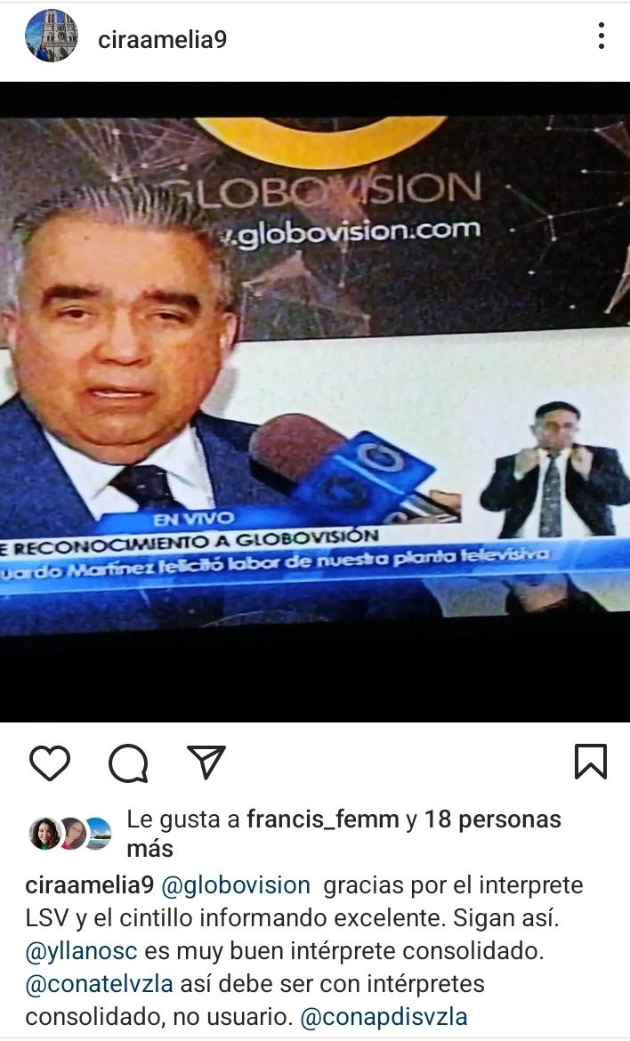 CILSVzla (@cilsvzla) on Twitter photo Sería bueno saber a qué se refiere ella con "consolidado" y en qué criterios se basa para calificarlo a él así ¿Por qué no le preguntan ustedes, señores de <a href="/Conatel/">Conatel Venezuela</a>? A lo mejor se llevan una sorpresa... Sería bueno saber a qué se refiere ella con "consolidado" y en qué criterios se basa para calificarlo a él así ¿Por qué no le preguntan ustedes, señores de <a href="/Conatel/">Conatel Venezuela</a>? A lo mejor se llevan una sorpresa...
