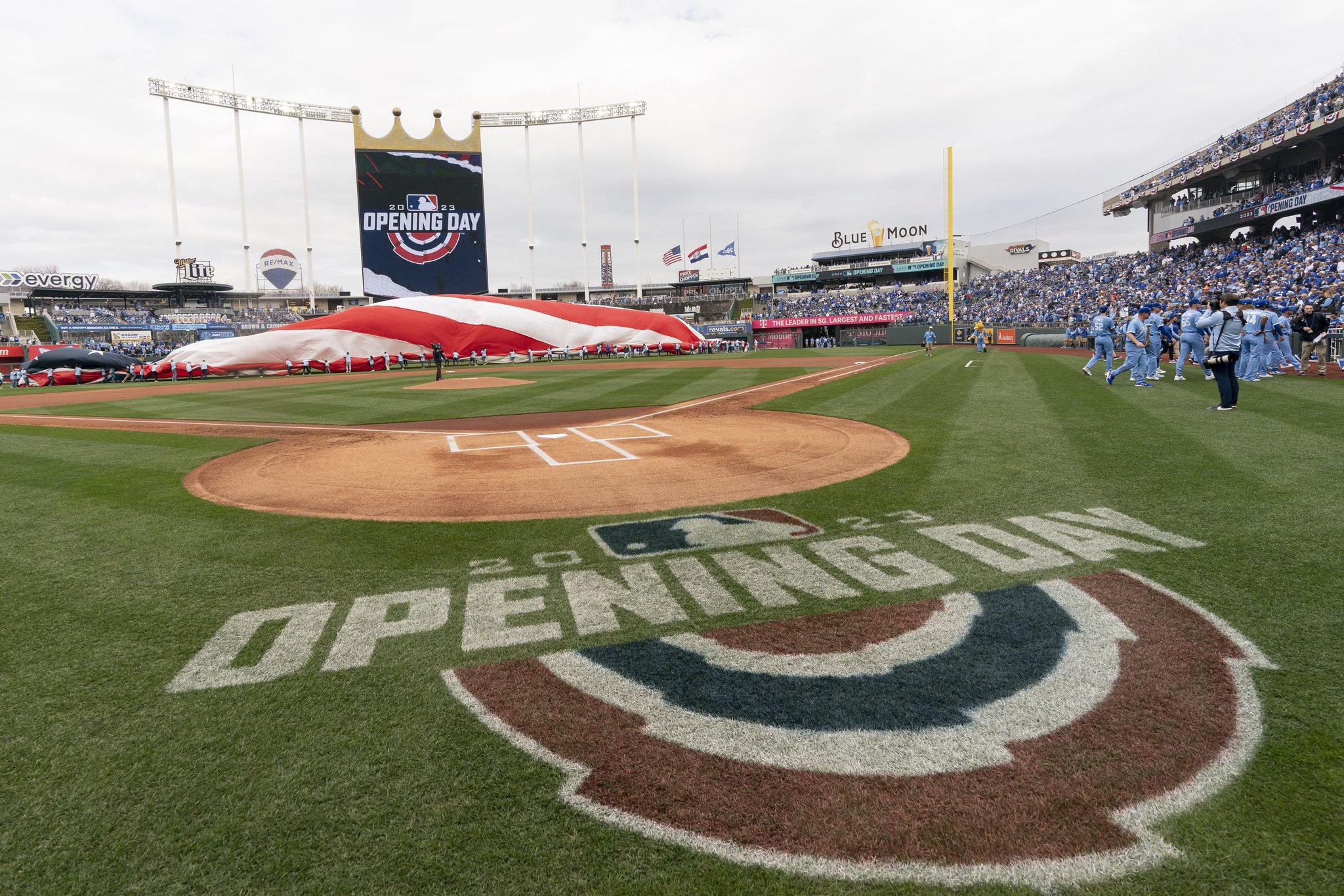 Royals Review on Twitter "Royals unveil 2024 schedule https//t.co