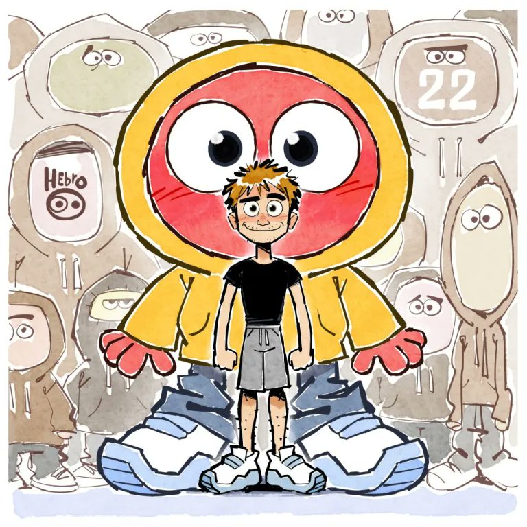 Variety's tweet photo. Daniel Fernandez Casas

Casas has designed new characters for Universal-Illumination’s upcoming “Migration” and Netflix’s “Klaus,” while also reinventing iconic characters such as Mario and Peach in “The Super Mario Bros. Movie.” https://t.co/nvfPzDzoDy https://t.co/8Zsq4uW7j9