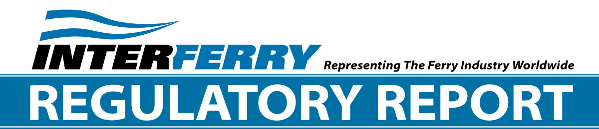 In his July 2023 Interferry Regulatory Report, <a href="/nilsjohanroos/">Johan Roos</a> summarizes the 80th session of the International Maritime Organization's Marine Environment Protection Committee (#MEPC80) which was held July 3-7.

Read more: interferry.com/regulatory-rep…