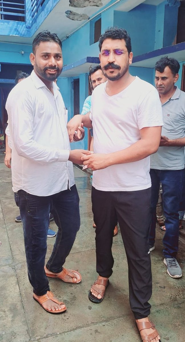 AnilRavan7's tweet photo. अपनी कुर्सी की पेटी बांध लो मौसम बिगड़ने वाला है।  21 जुलाई
#चलो_दिल्ली_जंतर_मंतर https://t.co/0pKRAJvi25