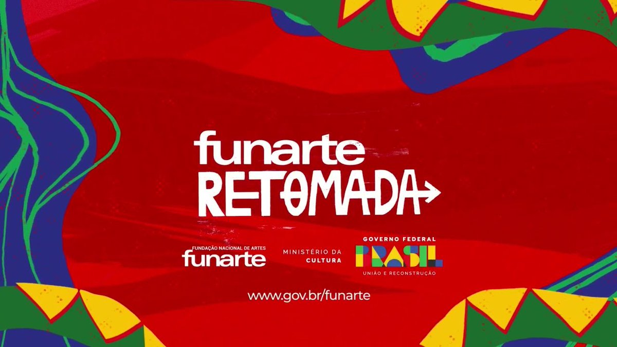 PlanetaBandas's tweet photo. O Ministério da Cultura (MinC) e a Fundação Nacional de Artes - Funarte lançaram na tarde desta segunda-feira, 10 de julho de 2023, o  FUNARTE RETOMADA: Programas para a Política Nacional das Artes, com investimento de R$ 52 milhões

https://t.co/wxXk4Ympys https://t.co/jCQ4aLLKqy