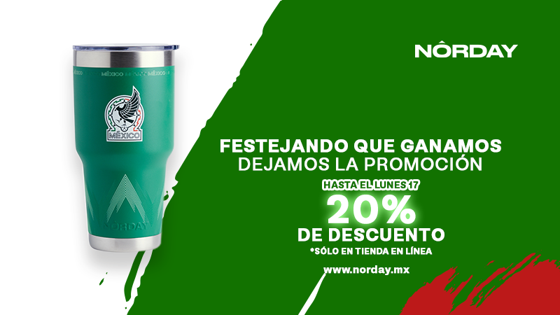 Festejando que ganamos, hemos decidido dejar la promoción del vaso oficial de la selección!! 💥
Compra ya🏃🏃‍♀️