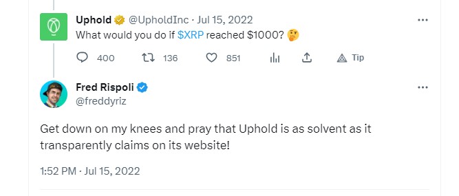 <a href="/UpholdInc/">Uphold</a> Dropping this here...seems appropriate for today.