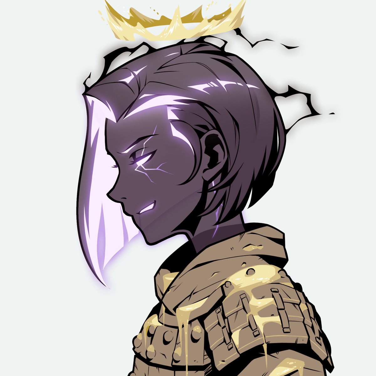 Yoooooooo! New pfp, who dis?

Dark Earth queen has arrived! Where my Earth gang at? 🪨

Thanks <a href="/shinny427/">shinny𝙟𝙪𝙪𝙠𝙪 ⛩️🏁</a> for smooth deal and s/o <a href="/MiKeMeUpP/">Michael</a> &amp; <a href="/VaultedOTC/">Vaulted</a> for connecting. Strong recommend. 👍

Now it’s time to explore the <a href="/Azuki/">Azuki</a> dark side. This is gonna be fun. IKFZ ⛩️