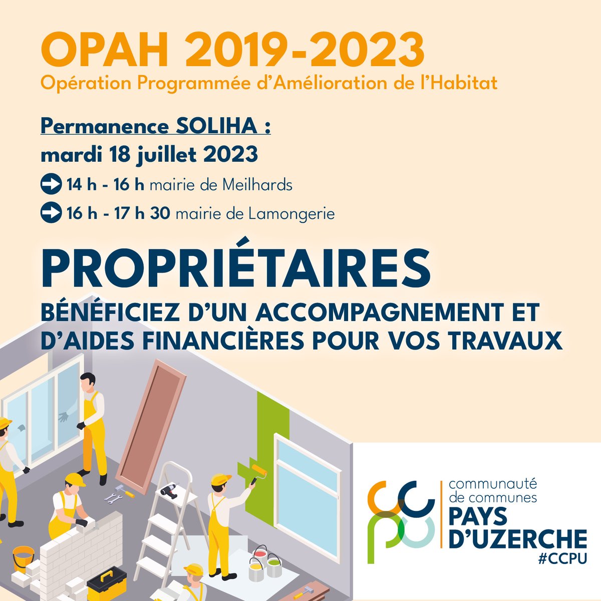 Communauté de communes du Pays d'Uzerche tweet media