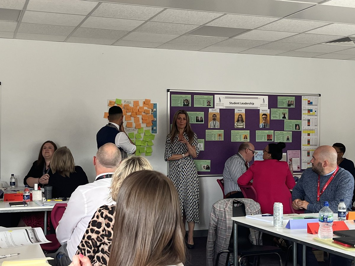 What fabulous training today for our first cohort of coaches! Many thanks <a href="/ssat/">SSAT</a>  for a delivering a practical, reflective and challenging session. Looking forward to exciting things next year.
Thanks to all who attended and contributed so positively.
<a href="/AmethystAcademy/">AmethystAcademy</a>