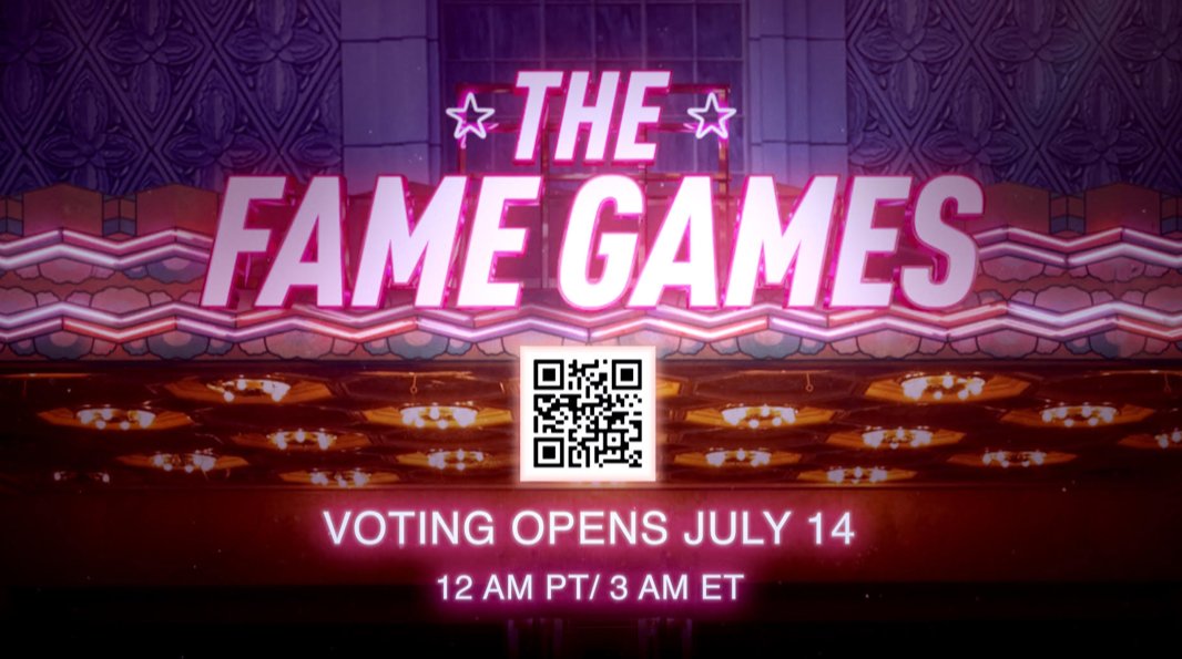RuPaulsDragRace's tweet photo. Who will be crowned Queen of the Fame Games?! 👑

Cast your vote starting July 14 at 12am PT / 3am ET at https://t.co/iTuYE88oYH #AllStars8