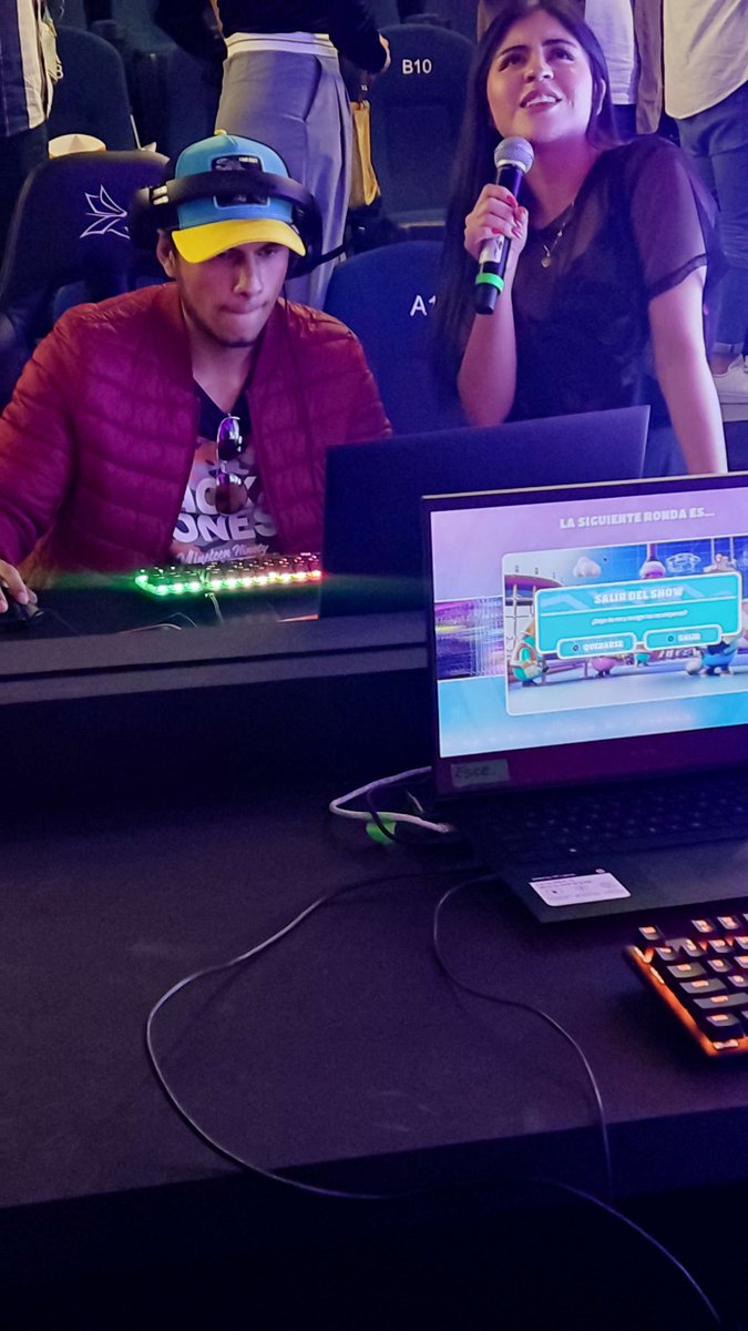 ANMO_Sugoi's tweet photo. En estos momentos se está llevando a cabo un pequeño torneo entre "Medios vs Influencers".
#GamingFest
#GamingLiverpool https://t.co/LXH0nnVsXS