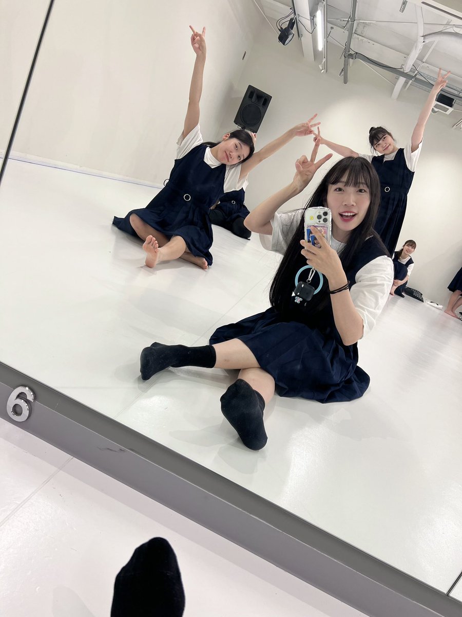 昨日のリハで📷🌈
