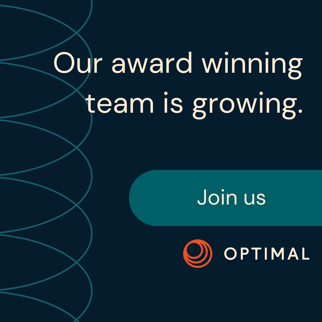 We're looking for digital marketing experts to help shape opinions, drive growth, and connect consumers with the products and services they need to live healthier, happier lives. Apply now to join us!
winwithoptimal.com/join-us/