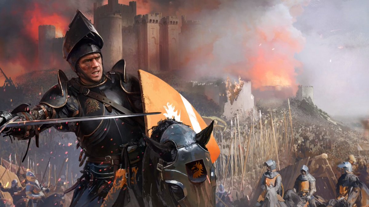 stopgameru's tweet photo. #FireFlyStudios анонсировала ремастер #Stronghold — классической стратегии 2001 год, где вы строите замок и воюете с другими лордами: https://t.co/MpBIAupBdq https://t.co/WKNrMpXDyl