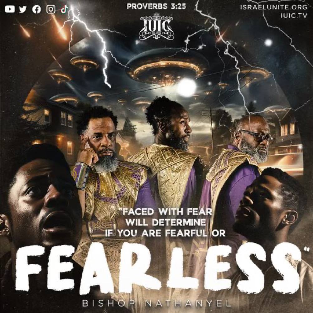 iuickansascity's tweet image. “Faced with fear will determine if you are fearful or fearless.”
……………………………….
Visit our website here 💻👨🏾‍💻🖥
🔴 solo.to/unitedinchrist

 #NoFear #NeverScared #Brave #Warrior  #Valiant #Valor #IUIC #Israelites #Nathanyel7 #Oblock #Chicago #Chiraq