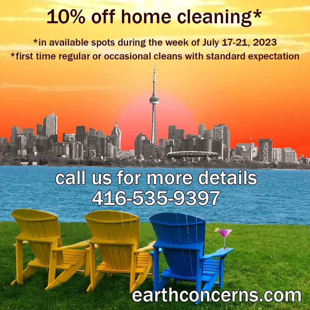 EarthConcernsCleaning tweet media