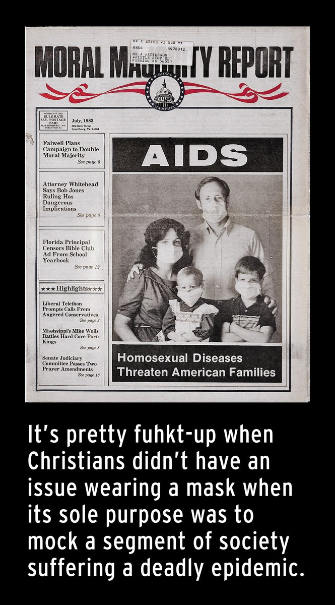 I do and will.
Not for you.
We’re past that.
For me.

#WearAMask