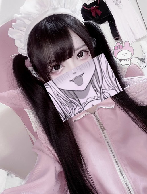 Twitterのコスプレ画像5