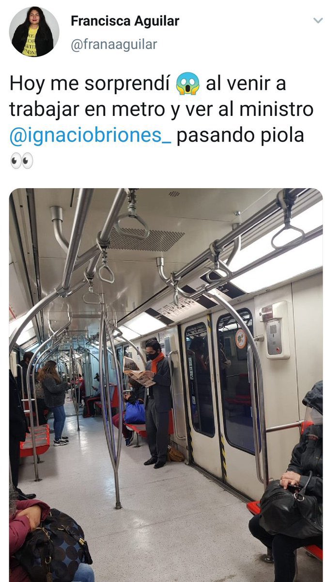 Solange_lbm's tweet photo. @Atenta2021 @MarioElias77 Esto está más arreglado… todos los políticos hacen la misma para parecer del pueblo… hasta Ignacio Briones lo hizo cuando era Ministro… lo gracioso es que haya gente que aún crea en esto 🤦🏻‍♀️ https://t.co/jT3YqINBFJ