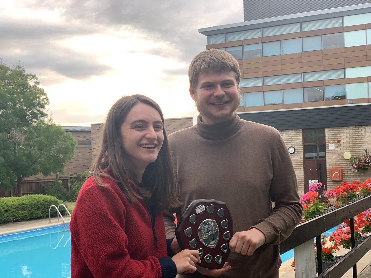 Congratulations to <a href="/_emmaraven/">Emma Raven</a> and <a href="/biologymax/">Max Jordan</a> for both winning best student talk for this year’s JIC/TSL Student ASM!! 👑👑🎉🎉