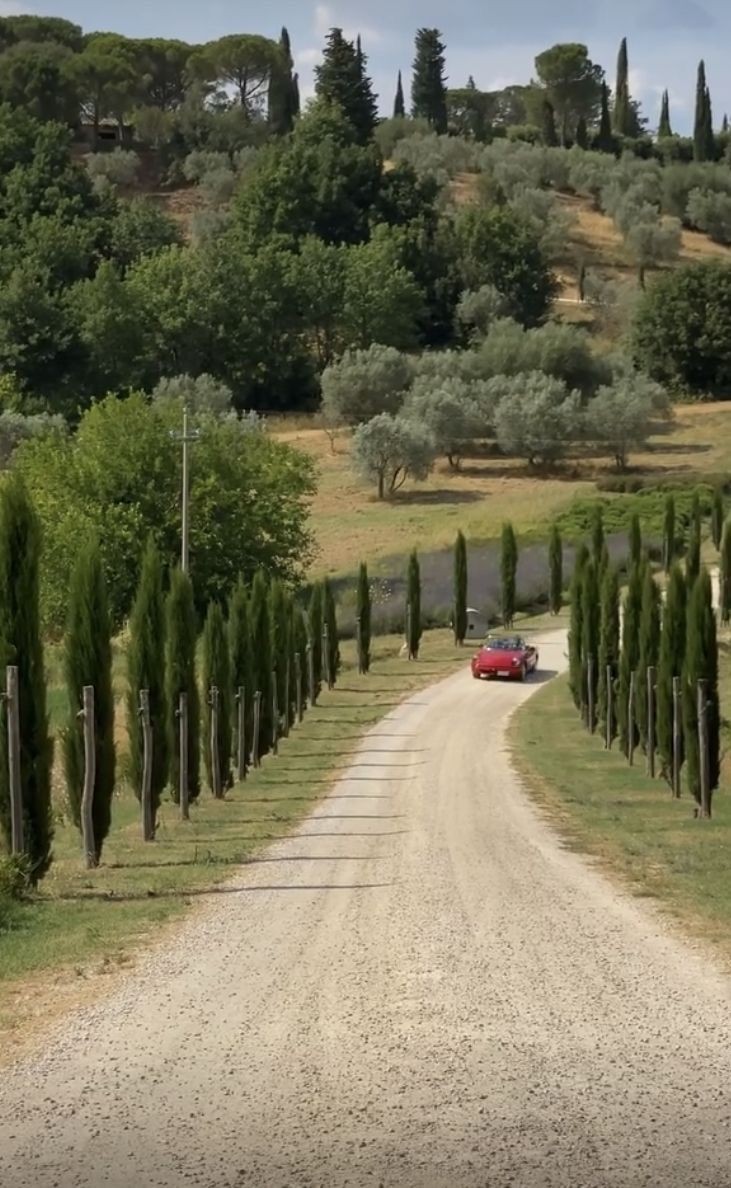 writerinparis's tweet photo. summer in tuscany https://t.co/m9SggQVDMK