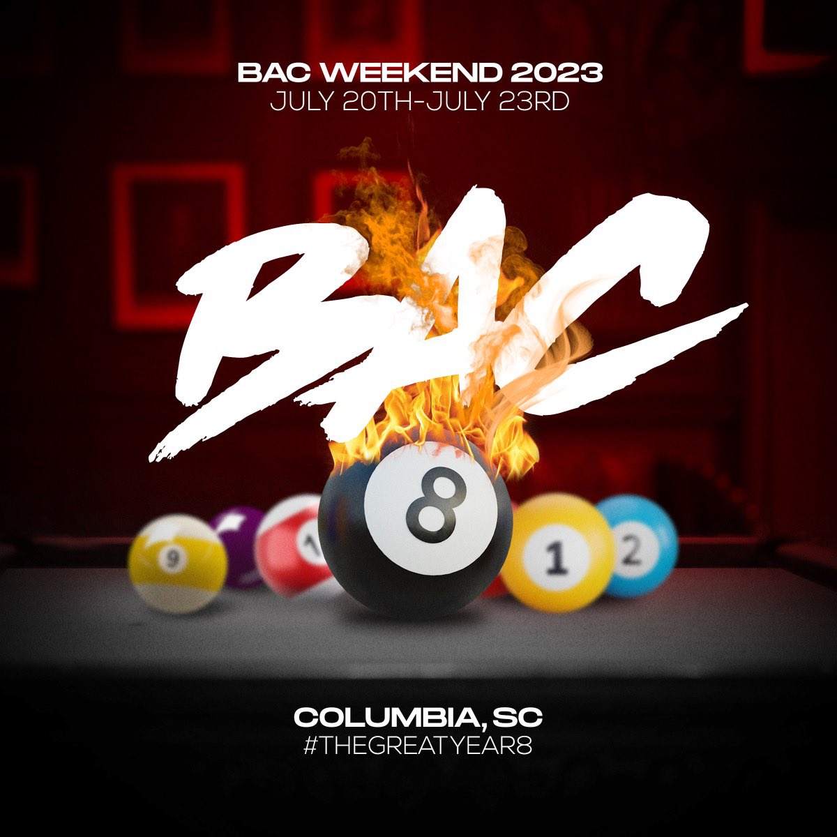 1 Week Away….<a href="/DuffedUpPromo/">DuffedUp Forever🔶</a> hits Columbia, SC📍

#BACweekend powered by the hottest promoters and djs in South Carolina. We just coming to bring that FL vibe😎🌴 #DuffedUpForever <a href="/NextLevelSoc_/">Next Level Society™</a>