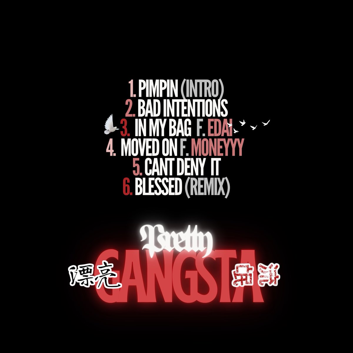 DJShonChicago's tweet photo. Drops Today! Cee Baby (@CarlyRed_) โPretty Gangsta EPโ Hosted By @DJTwinChi x DJ Shon Powered by @IndyTapes @LiveMixtapes
#PrettyGangstaEP #CeeBaby #WeMajor #MusicalGenius #DreamGlobal https://t.co/XHeJZF1QS4