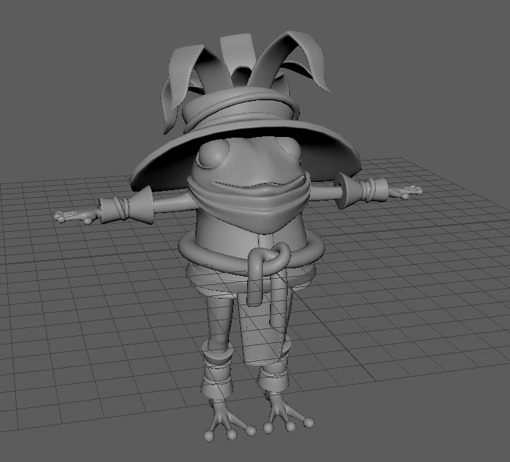 _NarGenc_'s tweet photo. First ever character model I've done! Super happy with how it's turning out :D Now gotta paint it
#conceptart #PortfolioDay #3dmodeling #creatureconcept #creaturemodel #ROBLOXDev #robloxartist #follow #likeart #artist #DigitalArtist https://t.co/rN88iLZFIG