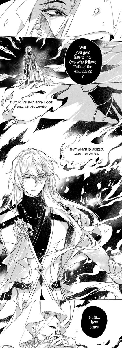 HSR//LuoCae + Yaoshi the Aeon of Abundance