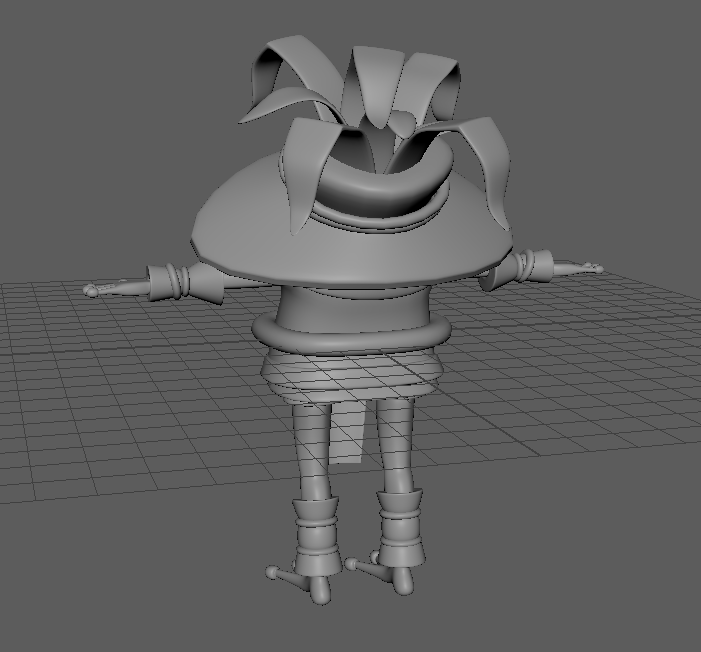 _NarGenc_'s tweet photo. First ever character model I've done! Super happy with how it's turning out :D Now gotta paint it
#conceptart #PortfolioDay #3dmodeling #creatureconcept #creaturemodel #ROBLOXDev #robloxartist #follow #likeart #artist #DigitalArtist https://t.co/rN88iLZFIG
