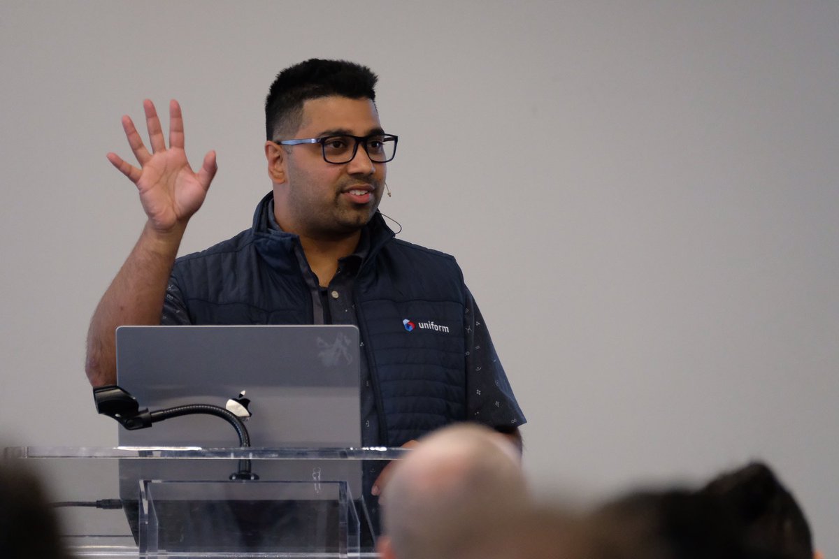 RefactorSocial's tweet photo. Glue Code pain points from our friend @kumardigitalxyz #RefactorDX https://t.co/rA5JWzBgqU