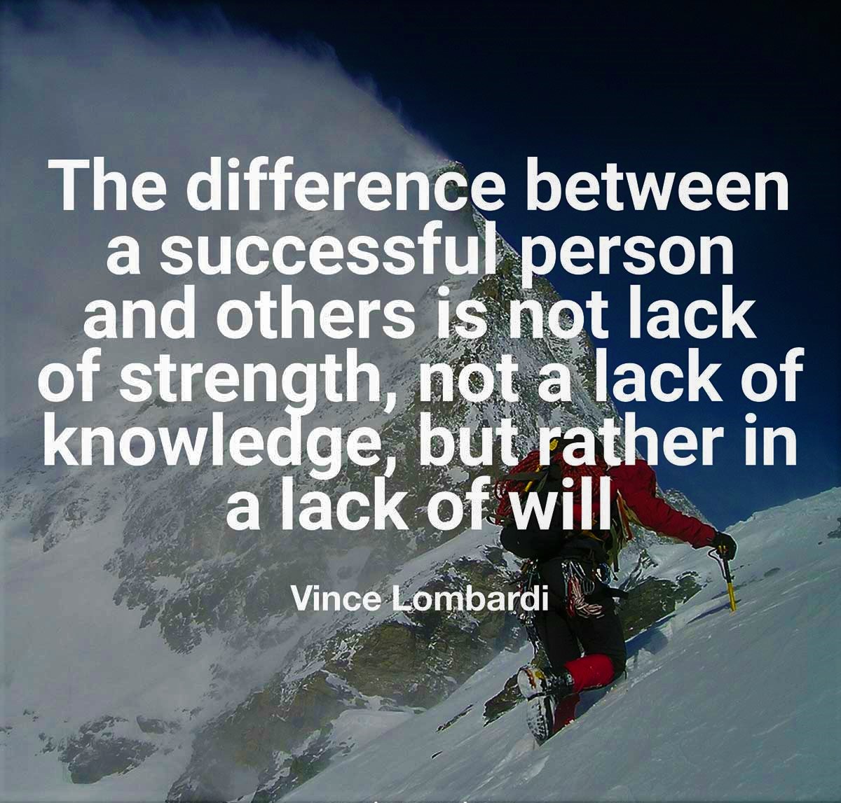 RamNischal's tweet photo. Winning does not require some complex equation or "secret" that very few people know about. 
The ability to give max effort day in and day out over long periods of a time is a skill. Everything that matters can be learned and implemented to your benefit. https://t.co/AelXXniolh