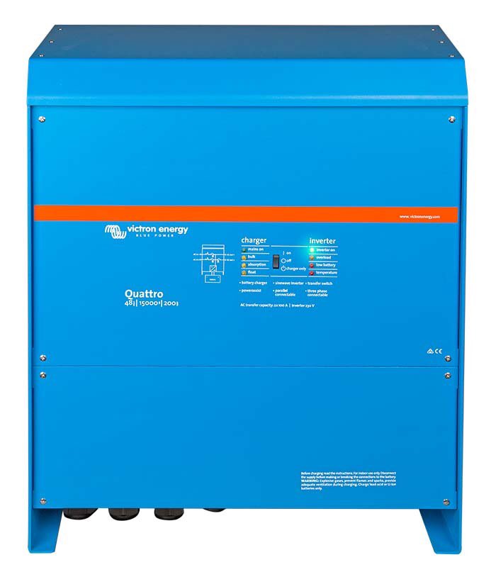 HUB_AFRIKA's tweet photo. Victron Quattro Inverter Charger
Capacity—15Kva
DC Input—48 
Price—10,999,000

DELIVERY—FREE COUNTYWIDE https://t.co/SUJmt5vCKS