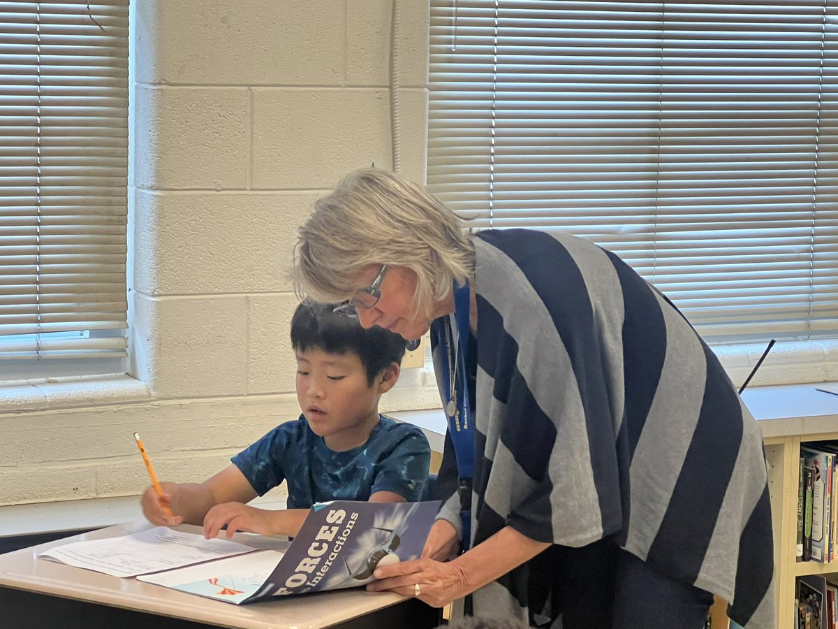Learning is fun at RCES summer school! @RcesAp <a href="/counselorFRES/">Diyana Sanders-G</a>