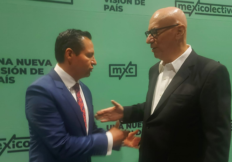 OtrosDatostlx's tweet photo. #Tlaxcala 📍El director de la Marca #FireSports, Luis Antonio Herrera, atendió el compromiso de agenda con #empresarios del #deporte, a fin de avanzar más en la promoción de eventos nacionales y estatales ✅.

🔎#OtrosDatos👇
https://t.co/KTB8YpcC7l https://t.co/iBeeOlDh7K