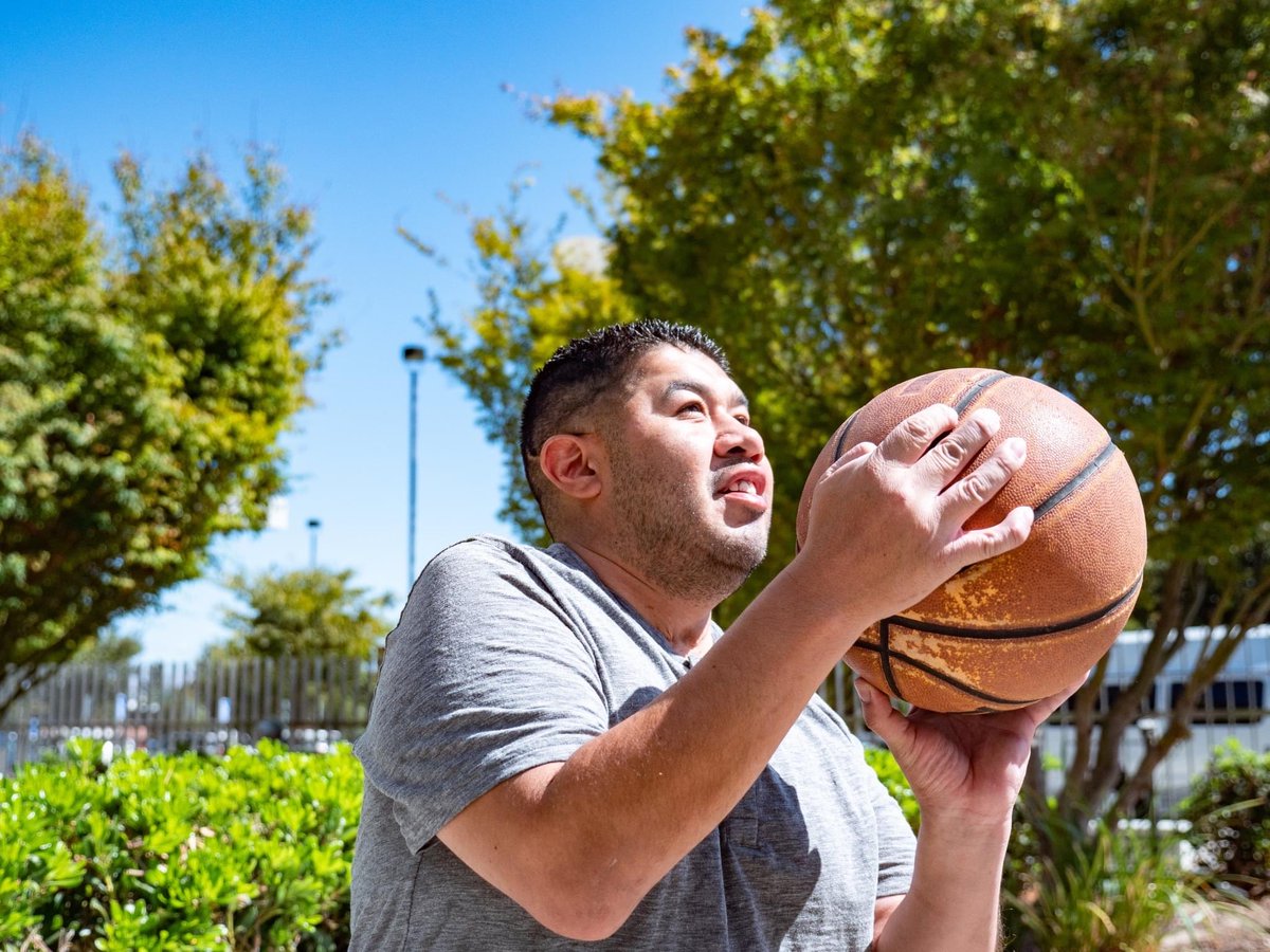 Jaime was admitted to our Journey to Recovery Disorders of Consciousness program after an assault outside of a grocery store resulted in a severe traumatic brain injury. Read Jaime's recovery story here: scvmc.org/jaimes-recover…